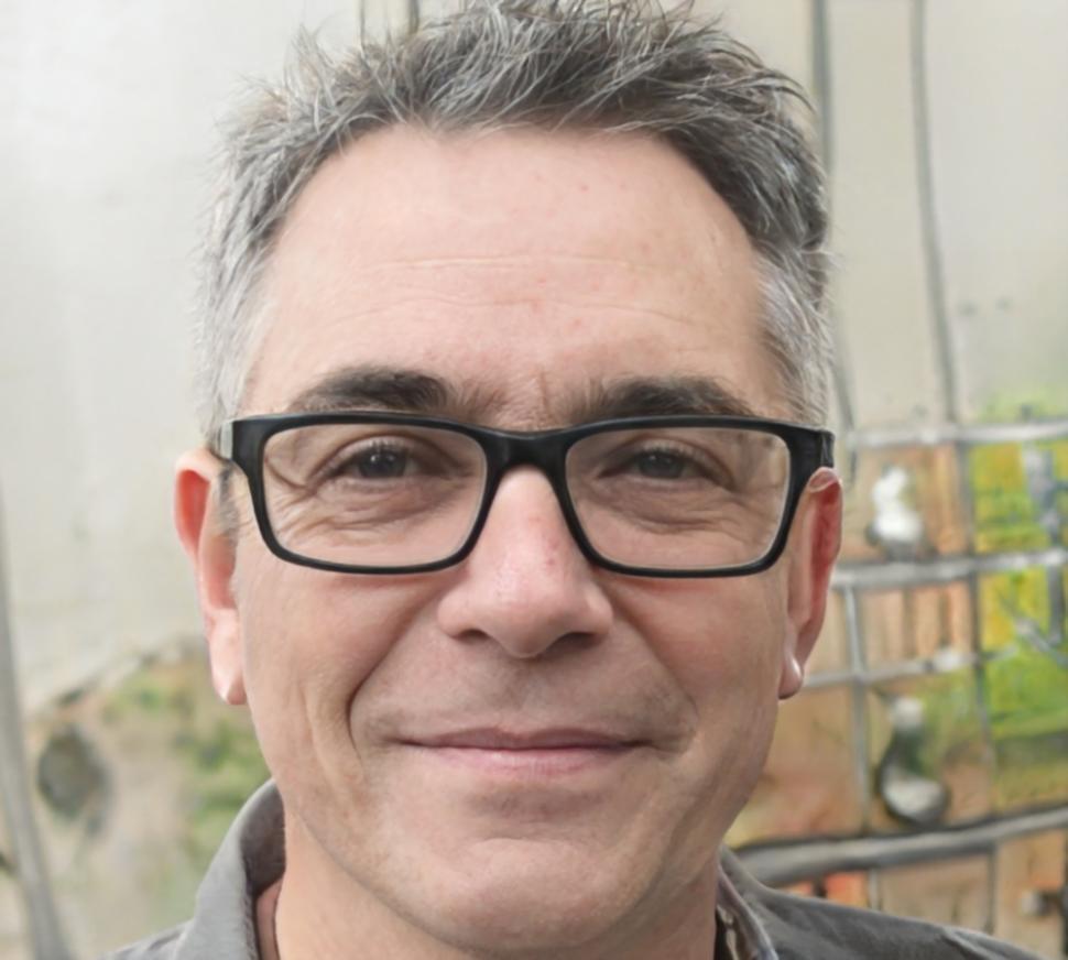 Ritratto di Giacomo Bertolini